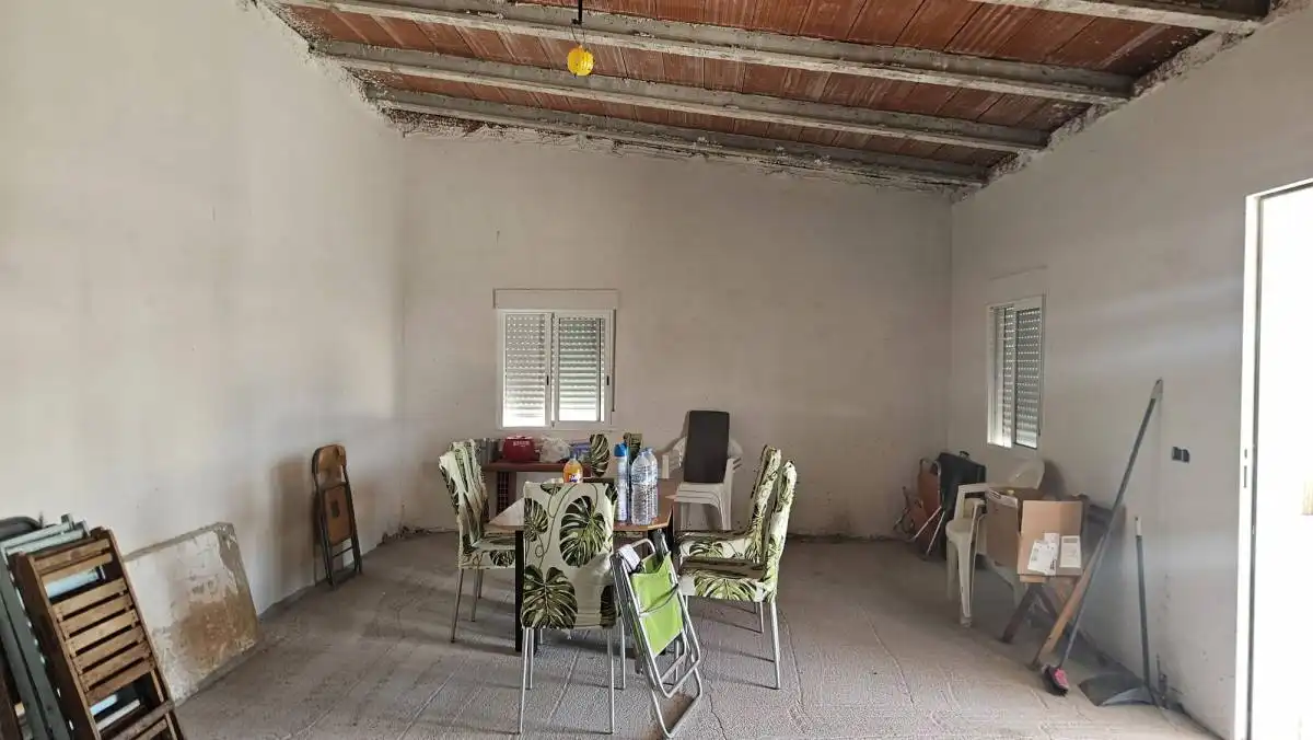 Esszimmer von Haus oder Chalet zum Verkauf in Crevillent mit Heizung und Schwimmbad