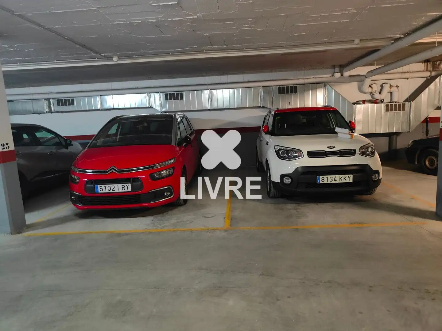 Parking de Garaje en venta en Olivella con Alarma