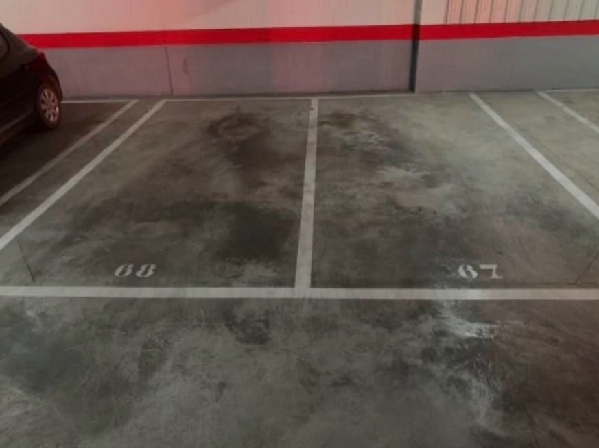 Aparcament de Garatge de lloguer en  Madrid Capital