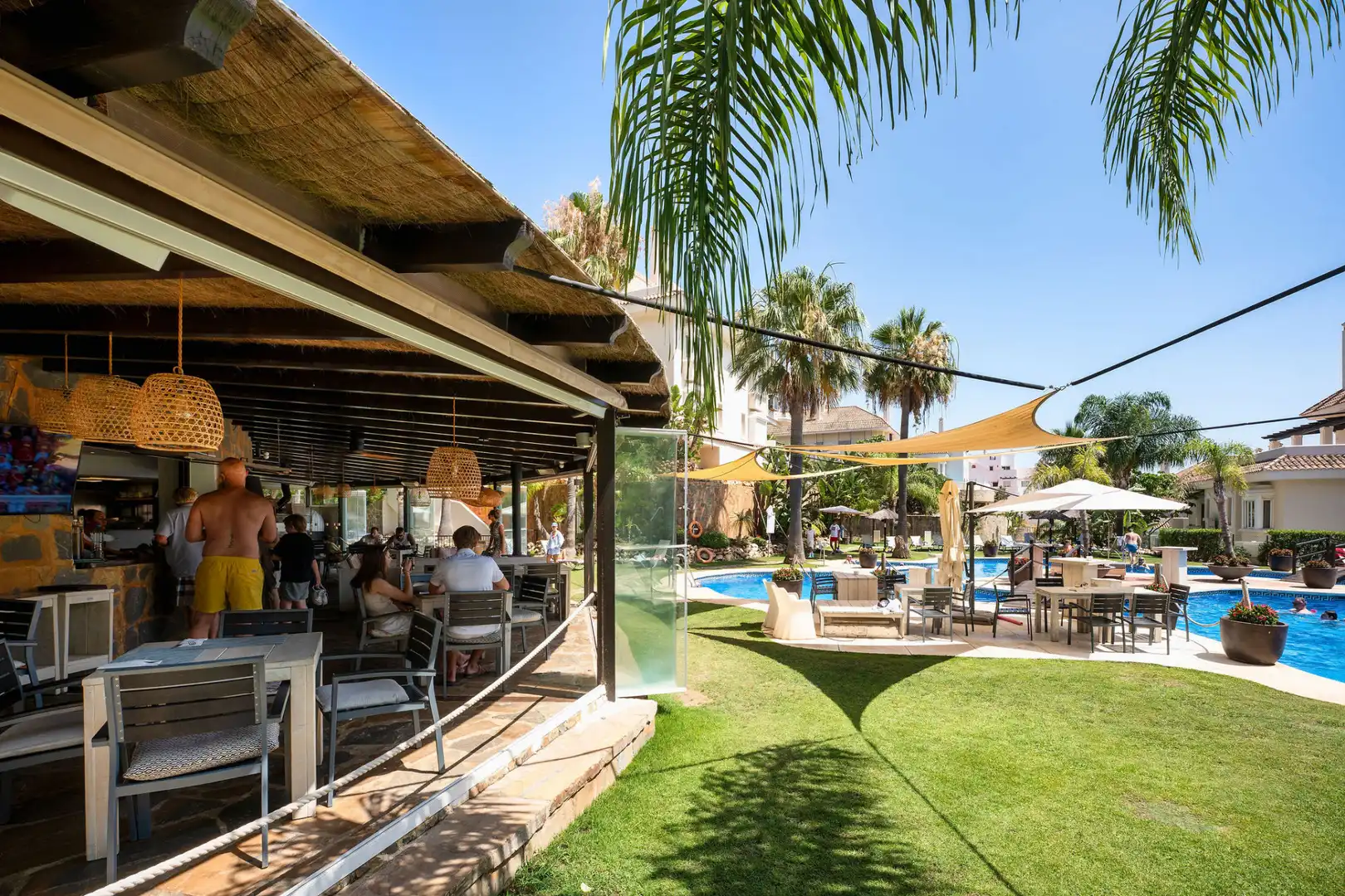 Attique avec piscine à vendre à Nueva Andalucía, imagen 27