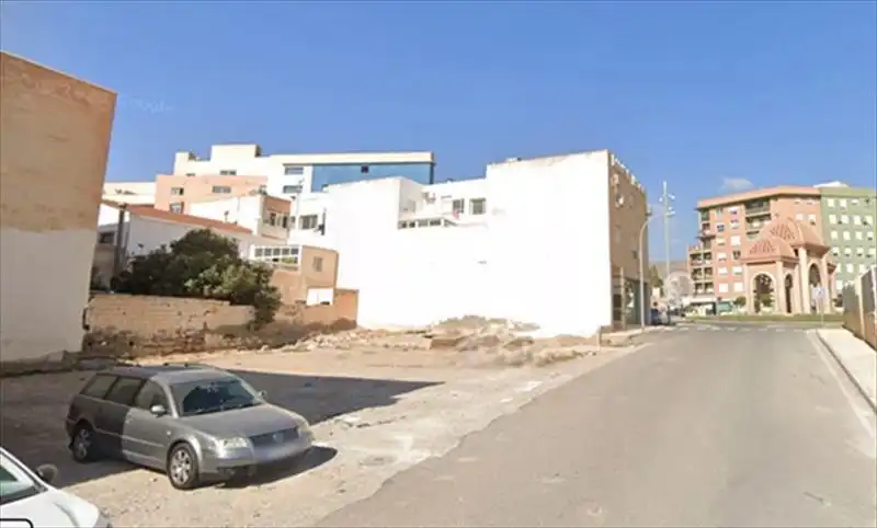 Vista exterior de Residencial en venta en Vícar