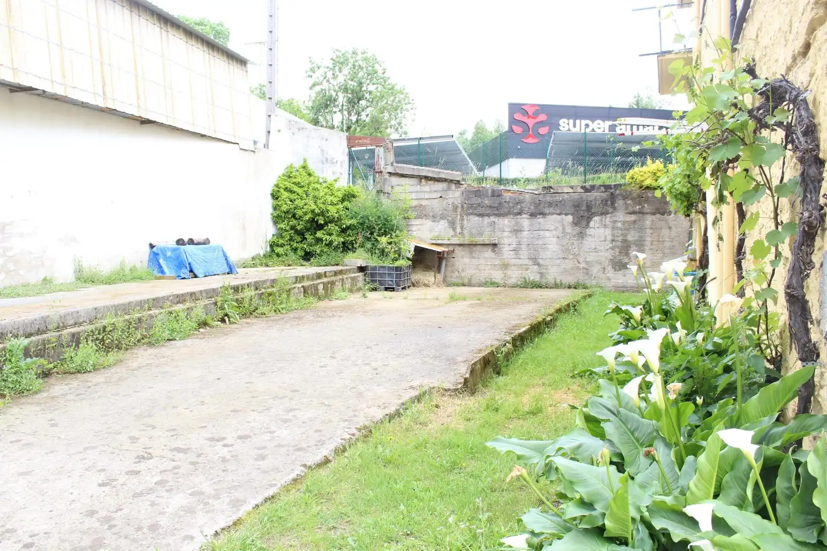 Jardín de Piso en venta en Andoain con Calefacción, Terraza y Trastero