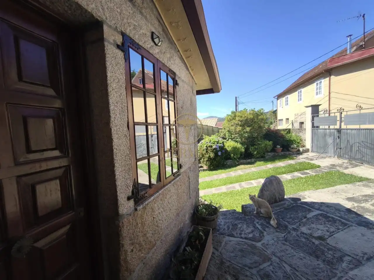Casa rústica amb jardí en venda a Mondariz, imagen 6