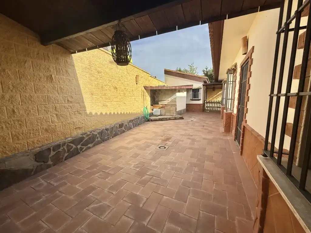 Terraza de Casa o chalet en venta en Carmona con Aire acondicionado y Amueblado