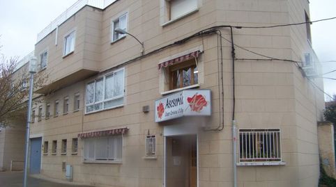Solvia Inmobiliaria  Garaje Cariñena