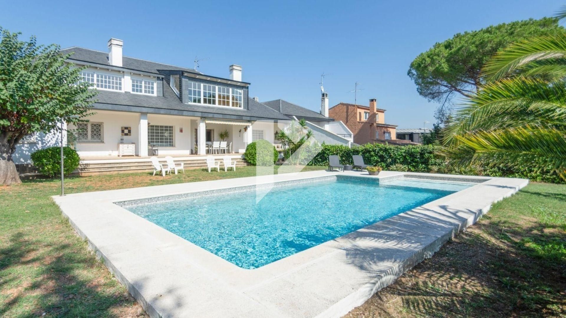 Casa o chalet en venta en  can monmany, Valldoreix