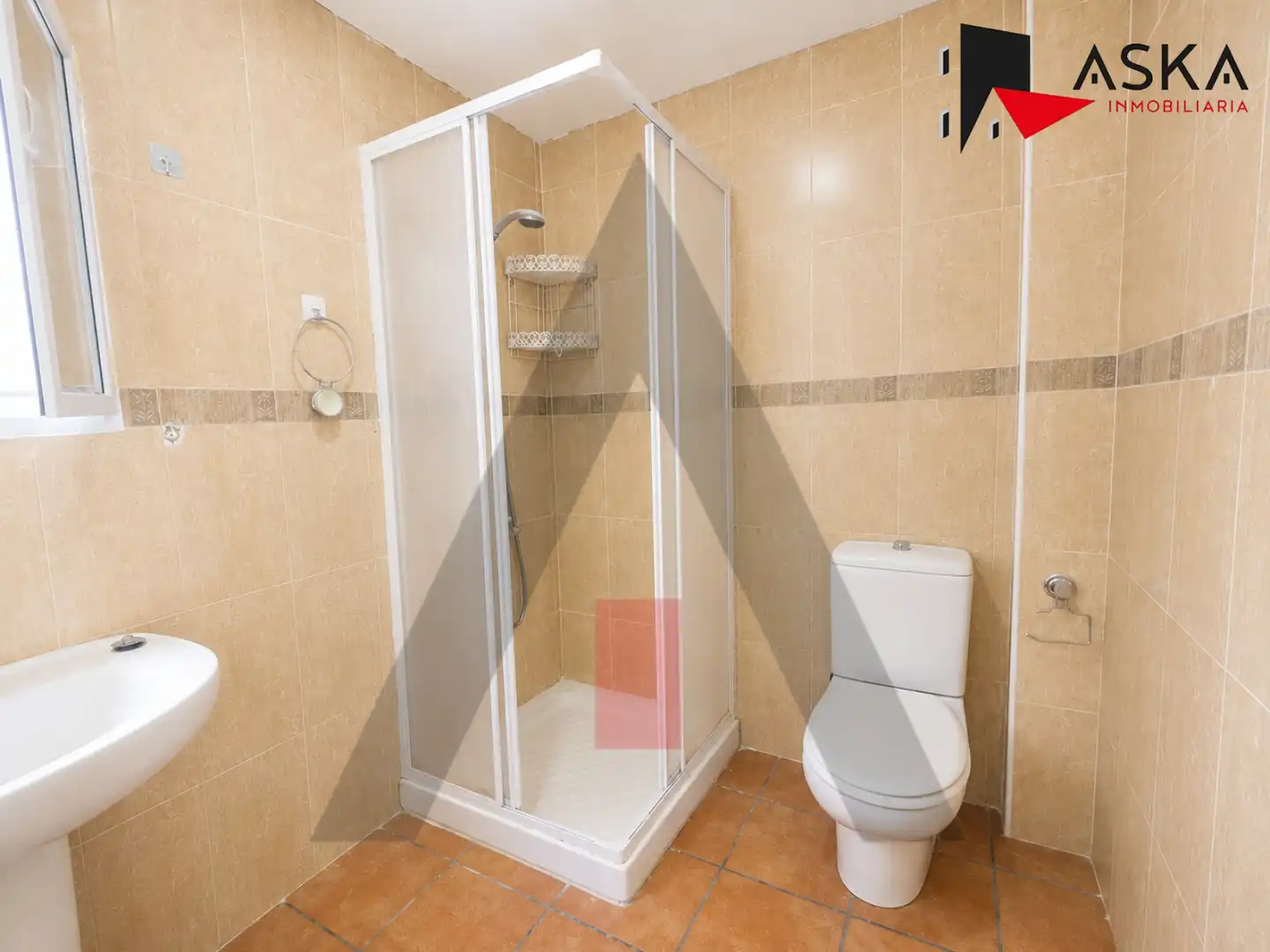Baño de Casa adosada en venta en Paiporta