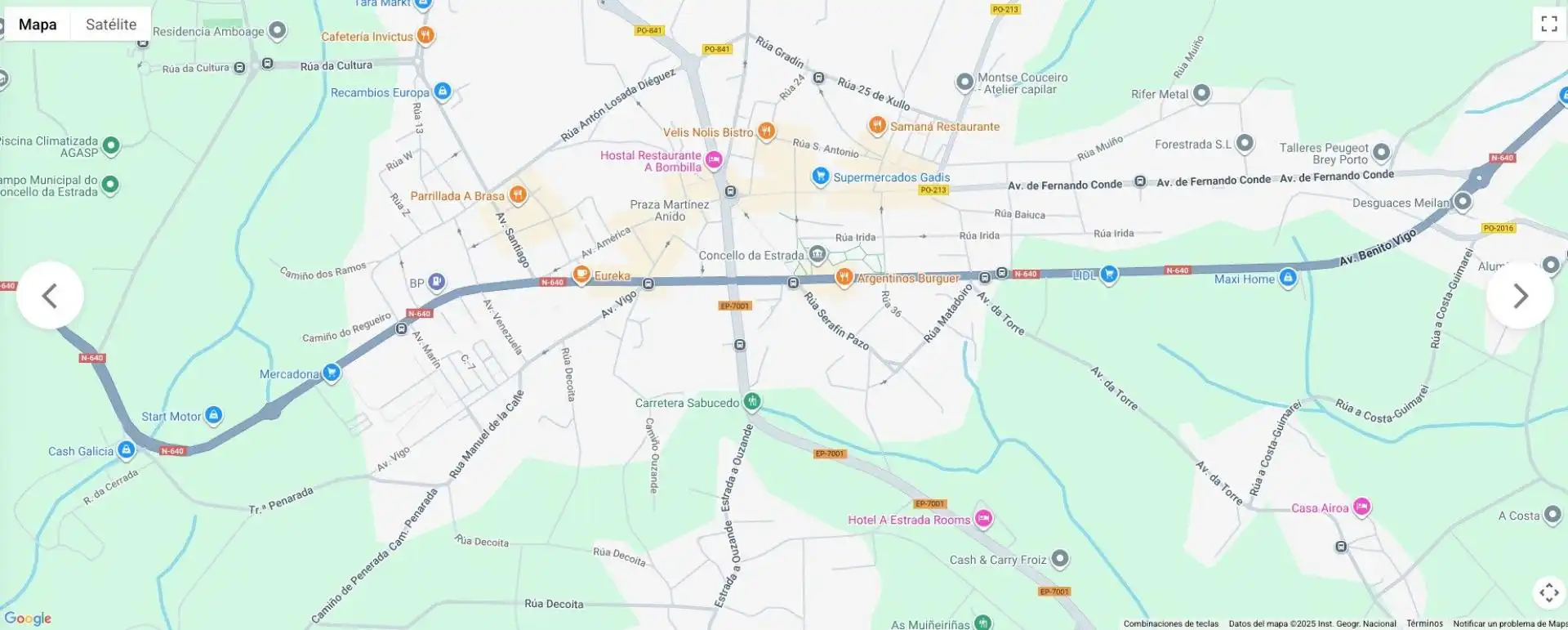 Altres en venda a A Estrada, imagen 50