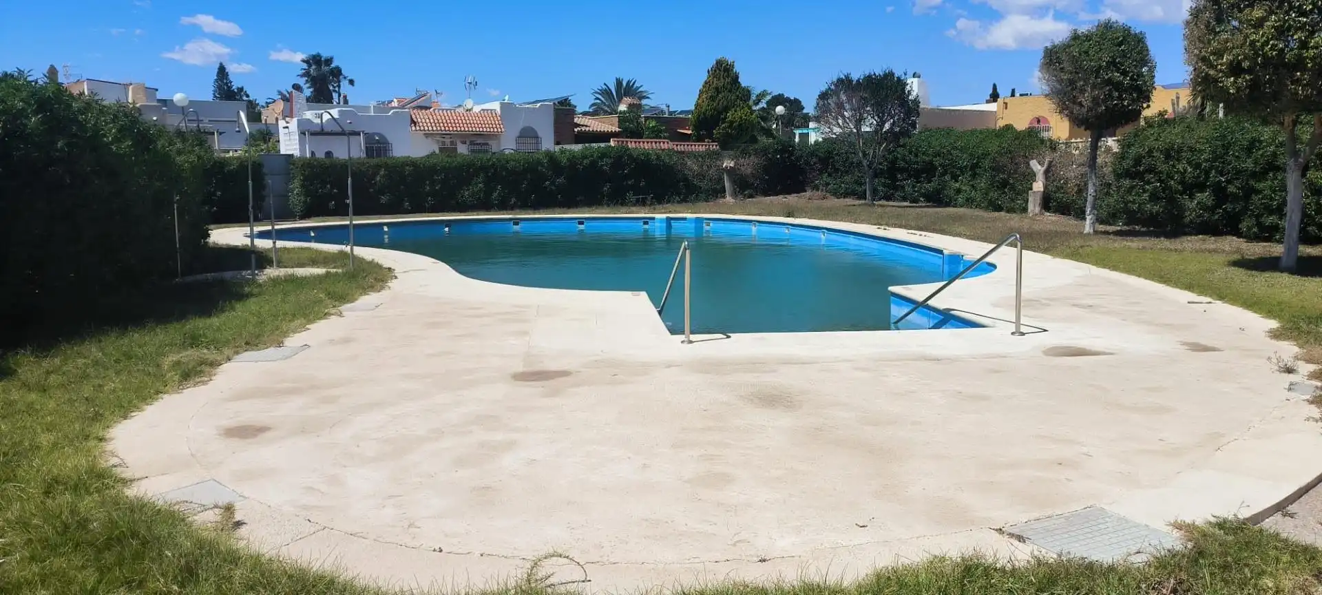 Chalet con piscina en venta en Retamar, imagen 41