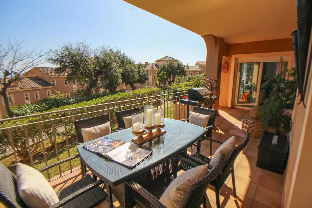 Apartamento con jardín en venta en La Mairena, imagen 10