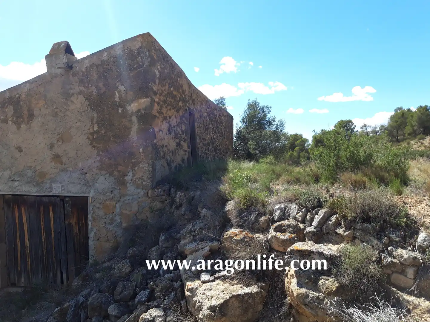 Casa rústica en venda a Fabara, imagen 16