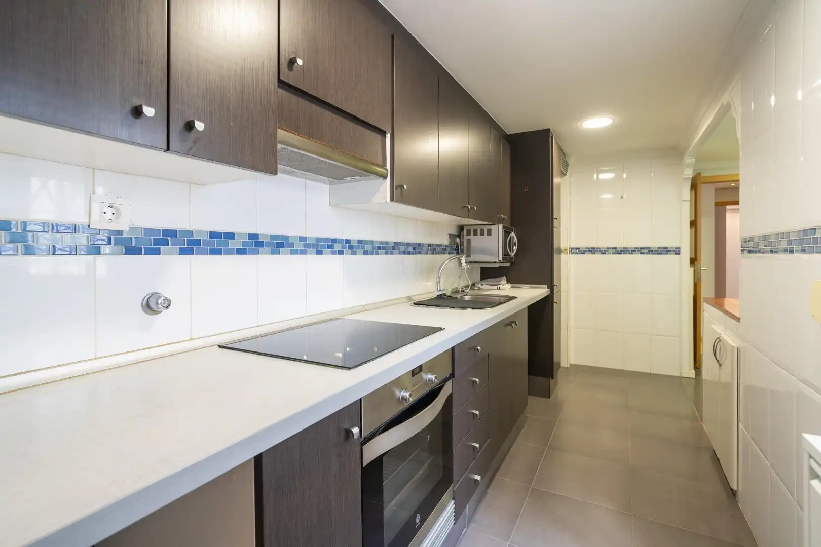 Kitchen of Flat for rent in Plaza Xúquer