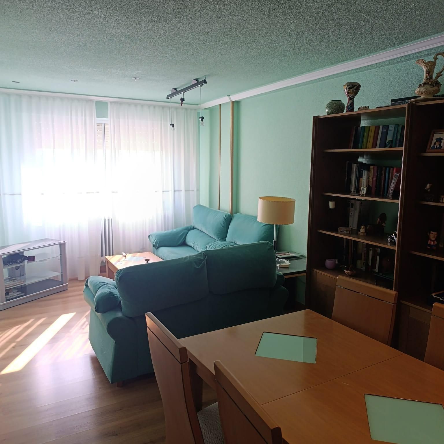 Bedroom of Flat for sale in Peñaranda de Bracamonte  with Heating