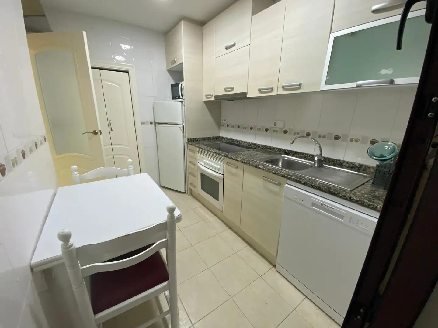 Kitchen of Detached homes for sale in Torre-Pacheco  with Air Conditioner, Private garden and Terrace