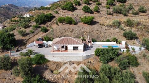 Photo 2 of House or chalet for sale in Diseminado Polígono 4 Parcela, Arenas, Málaga