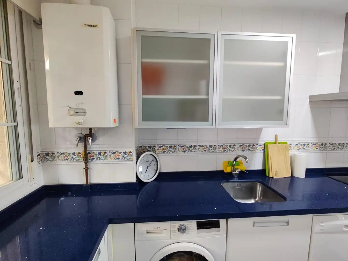 Cocina de Piso de alquiler en Sevilla
