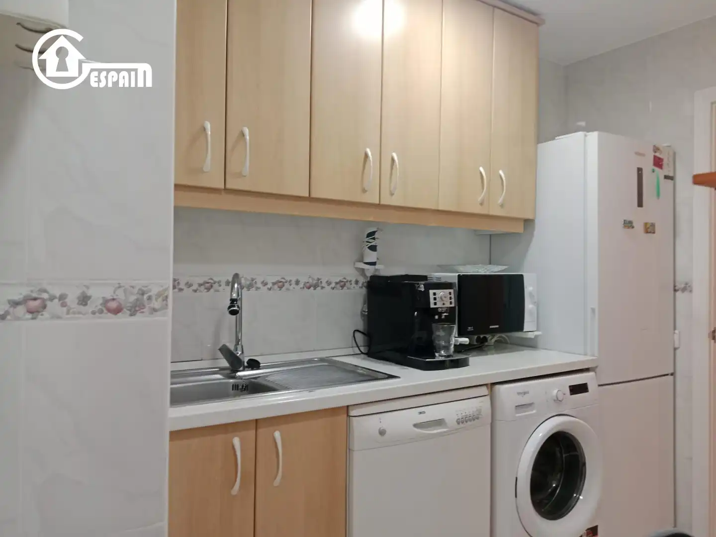 Flat with garden for sale in Calle MAQUEDA, imagen 12