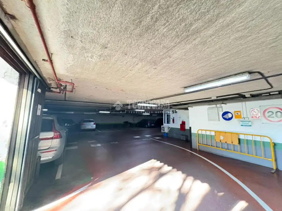 Parking of Garage for sale in Madrid
