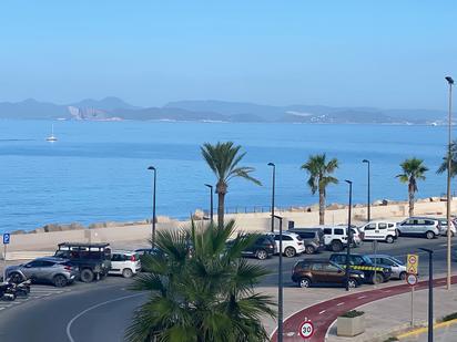 Vista exterior de Apartament en venda en Formentera amb Terrassa