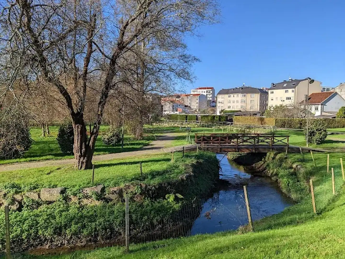 Exterior view of Commercial properties for sale in Bergondo, A Coruña