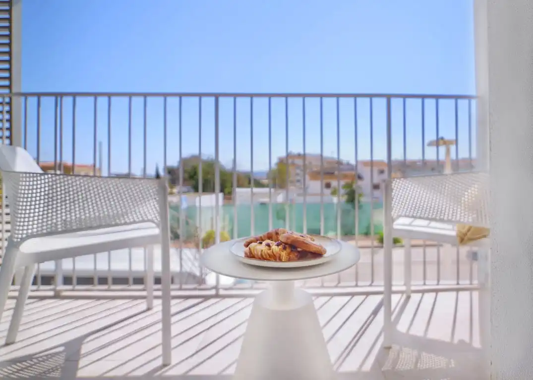 Mini appartamento con piscina in vendita a Centro ciudad, imagen 8