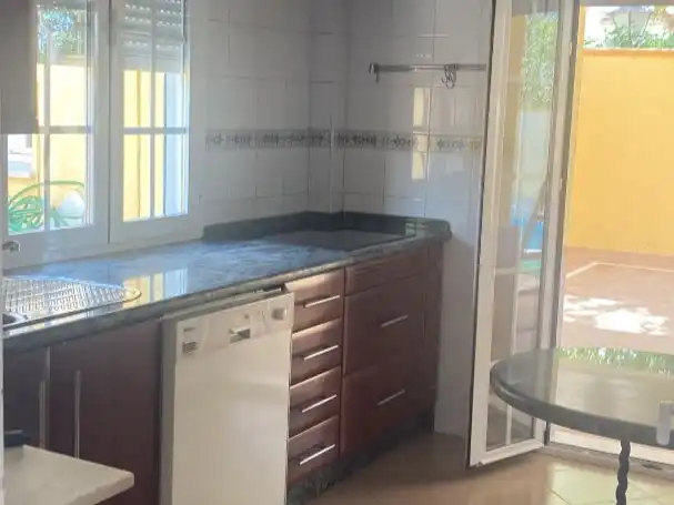 Küche von Haus oder Chalet zur Miete in Palomares del Río, Sevilla