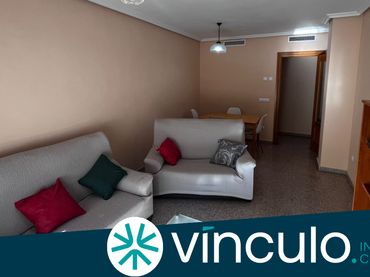 Pis amb balcó de lloguer a Avinguda Ancha de Castelar