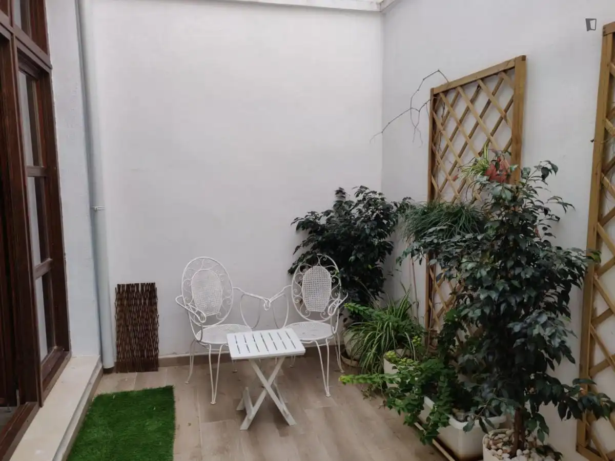 Wohnung zur Miete in El Cabanyal - El Canyamelar