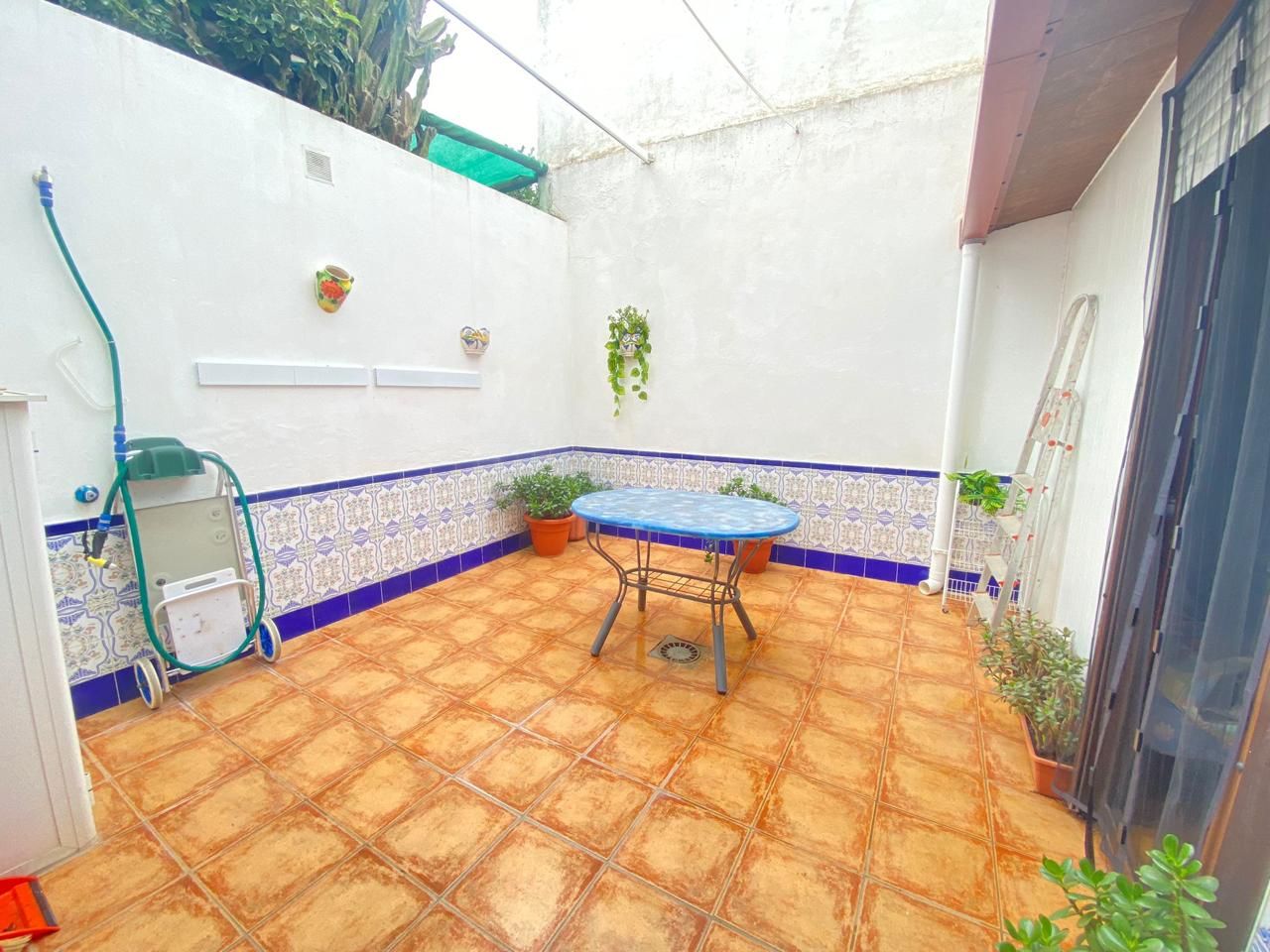 Terrace of Planta baja for sale in Chipiona  with Furnished