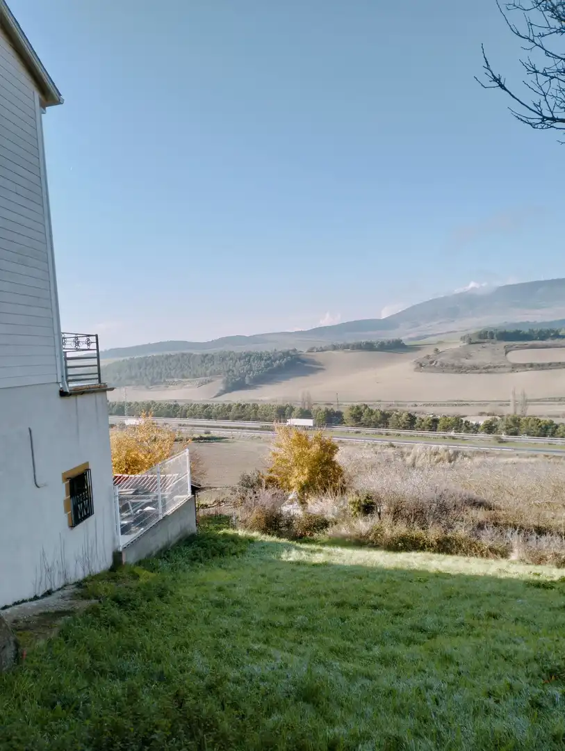 Exterior view of Land for sale in Tiebas-Muruarte de Reta