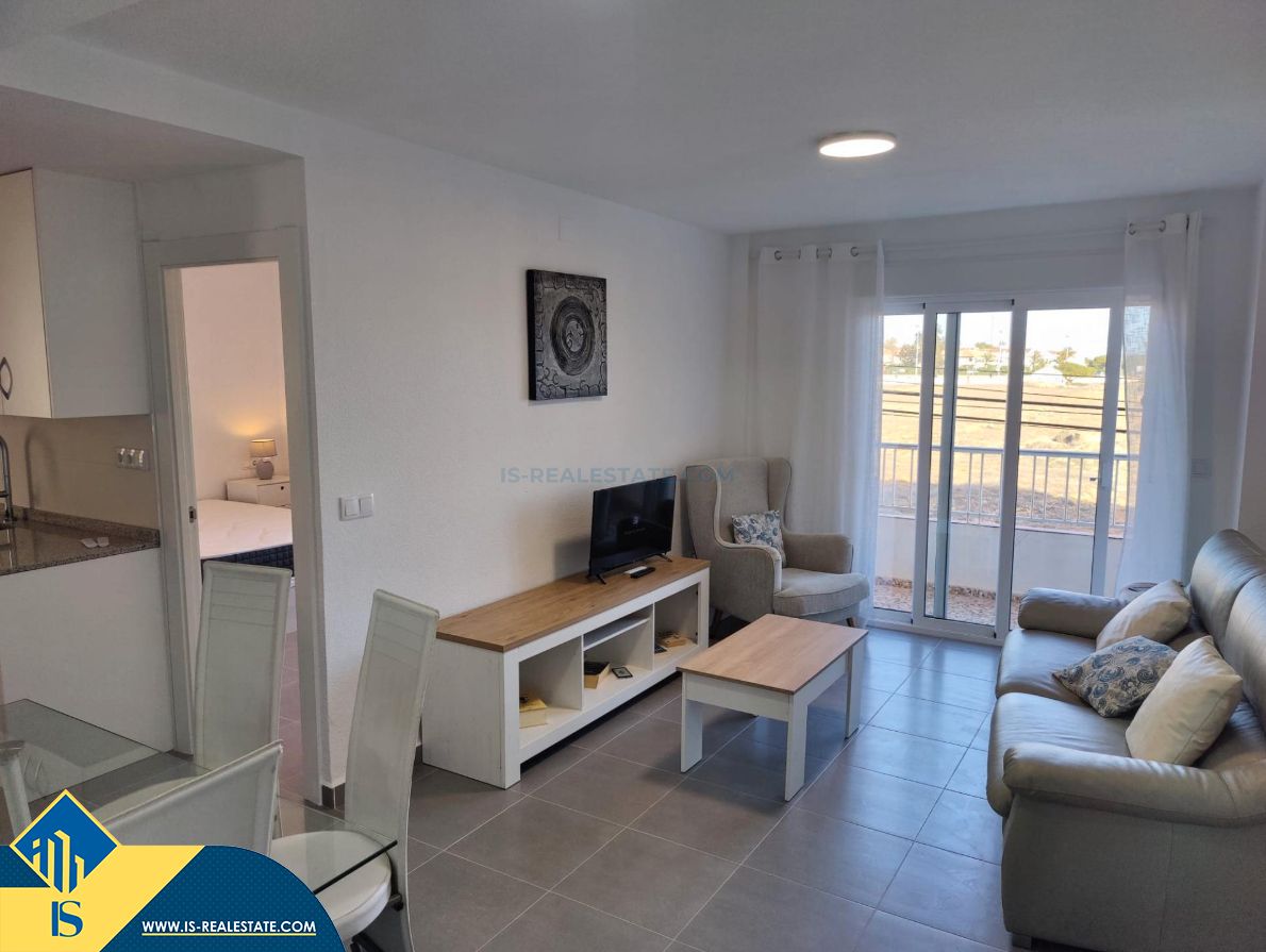 Living room of Apartment for sale in Torrevieja  with Air Conditioner, Heating and Terrace
