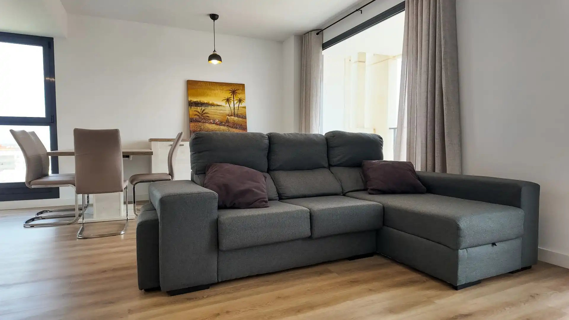 Flat for rent in Ciutat de les Ciències i de les Arts - Justicia