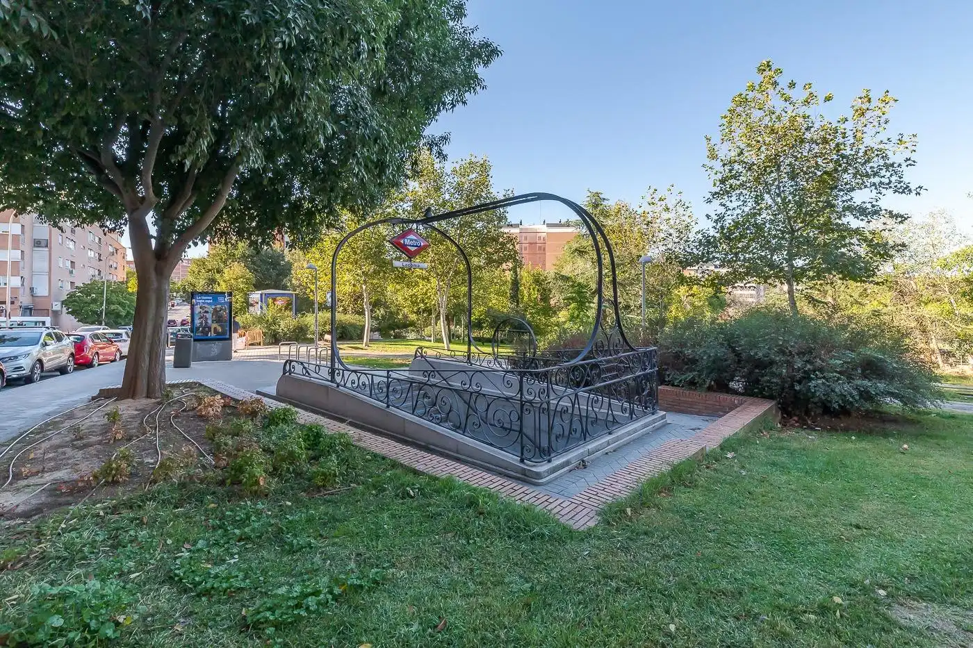 Terraza de Ático en venta en Fuencarral - El Pardo