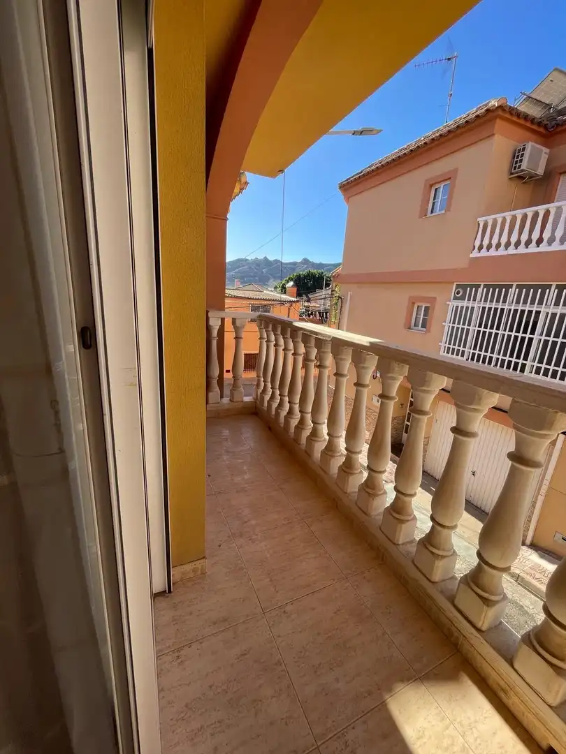 Terraza de Casa o chalet en venta en Mazarrón con Aire acondicionado y Terraza