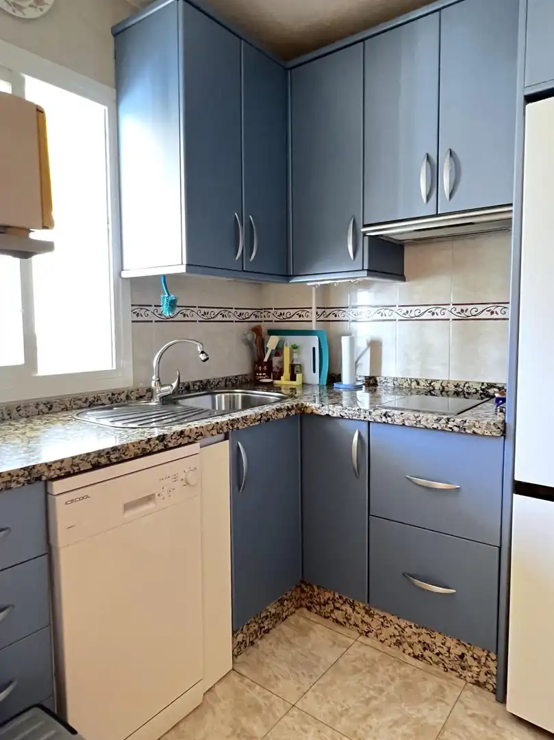Apartment with pool to rent in Las Gaviotas  - Carvajal, imagen 17