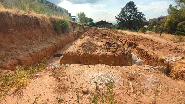 Terreno residencial en Venta en Calle Cangas, 22 en El Casar