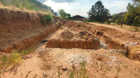 OPORTUNIDAD Parcela de 1250m2 con licencia, proyecto y préstamo hipotecario