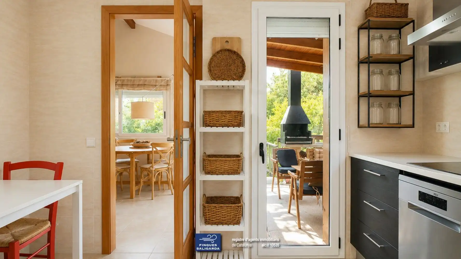 Casa con jardín en venta en L'Ametlla del Vallès, imagen 27