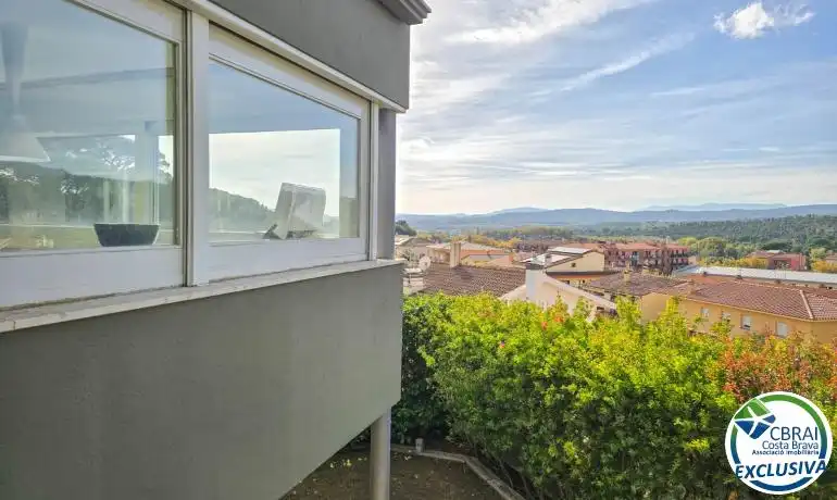 Terrassa de Casa o xalet en venda en La Jonquera amb Aire condicionat, Calefacció i Jardí privat