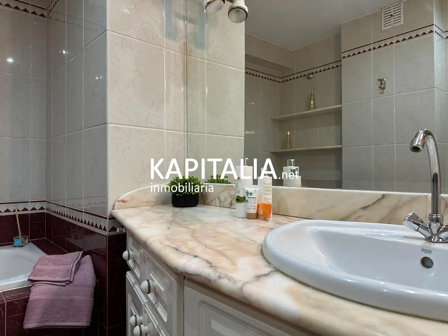 Bathroom of Flat for sale in Xàtiva  with Balcony
