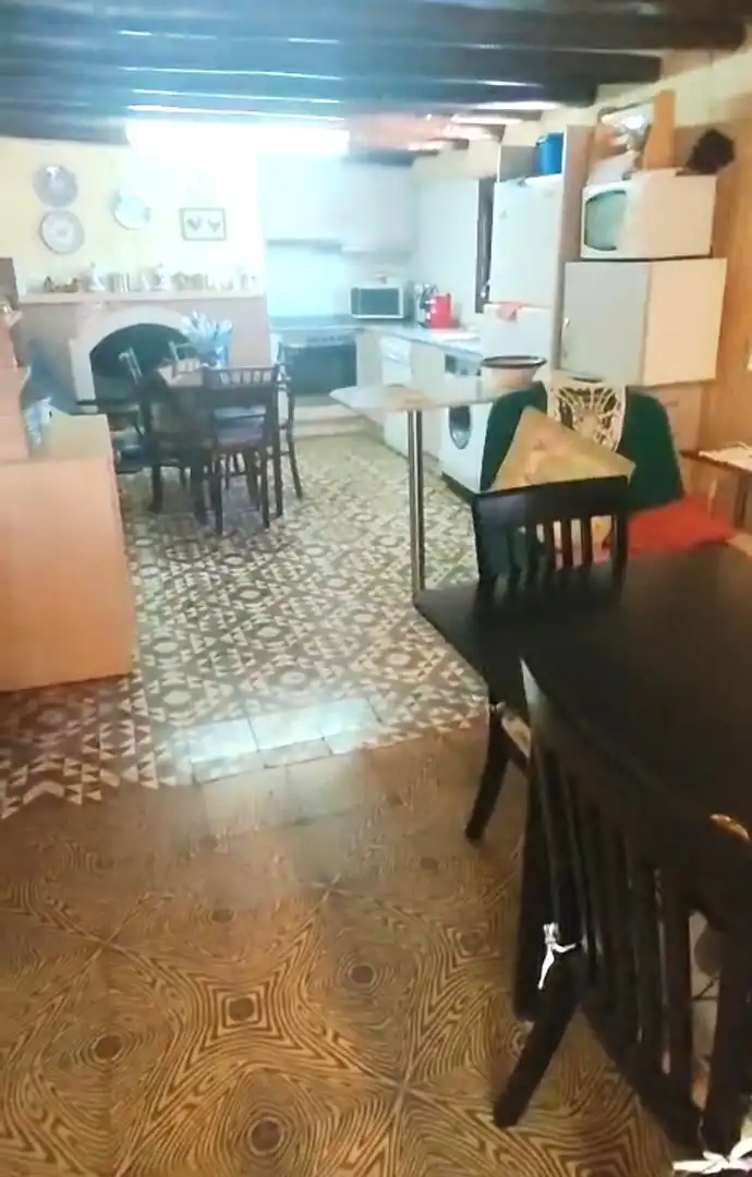 Esszimmer von Einfamilien-Reihenhaus zum Verkauf in Azlor mit Terrasse, Abstellraum und Balkon
