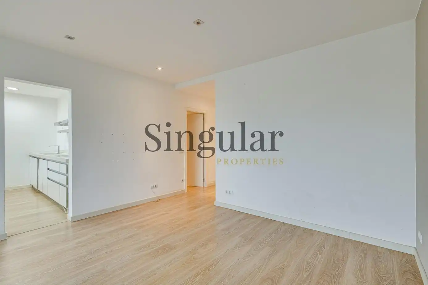 Habitación de Piso en venta en Sarrià - Sant Gervasi