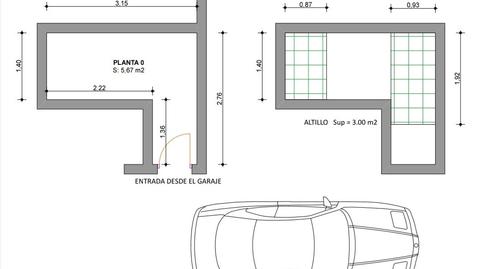 Foto 5 de Traster de lloguer a Calle Pelayo, 118, El Charco - Las Salinas, Las Palmas