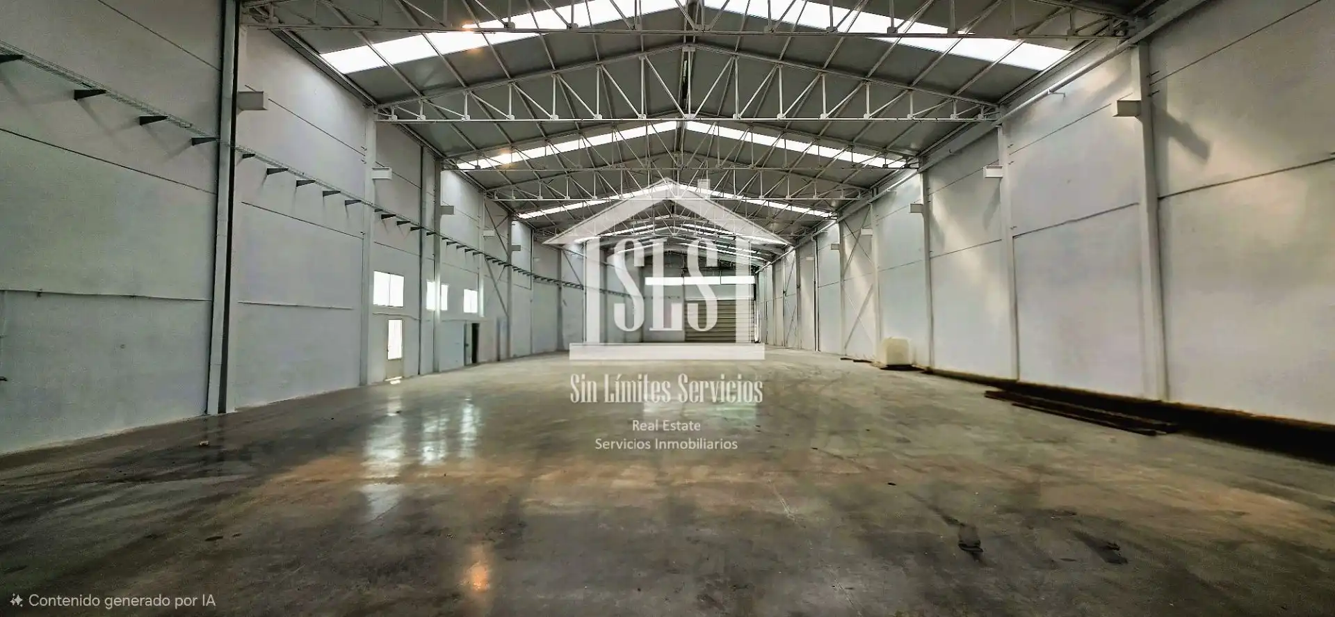 Nave industrial en alquiler en garcia lorca 36, imagen 9