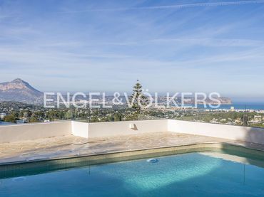 Maison avec balcon à vendre à Cap Martí - El Tossalet - Pinomar
