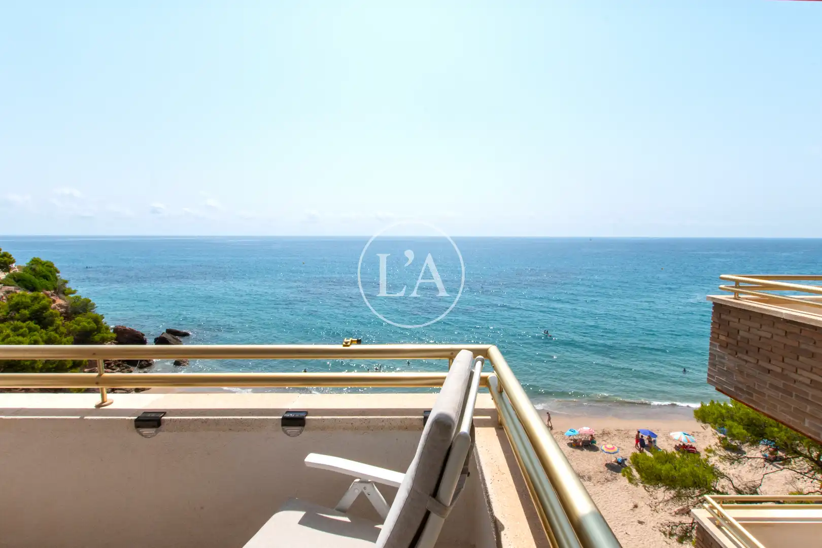 Apartment with lift for sale in Passeig del Mediterrani, imagen 6