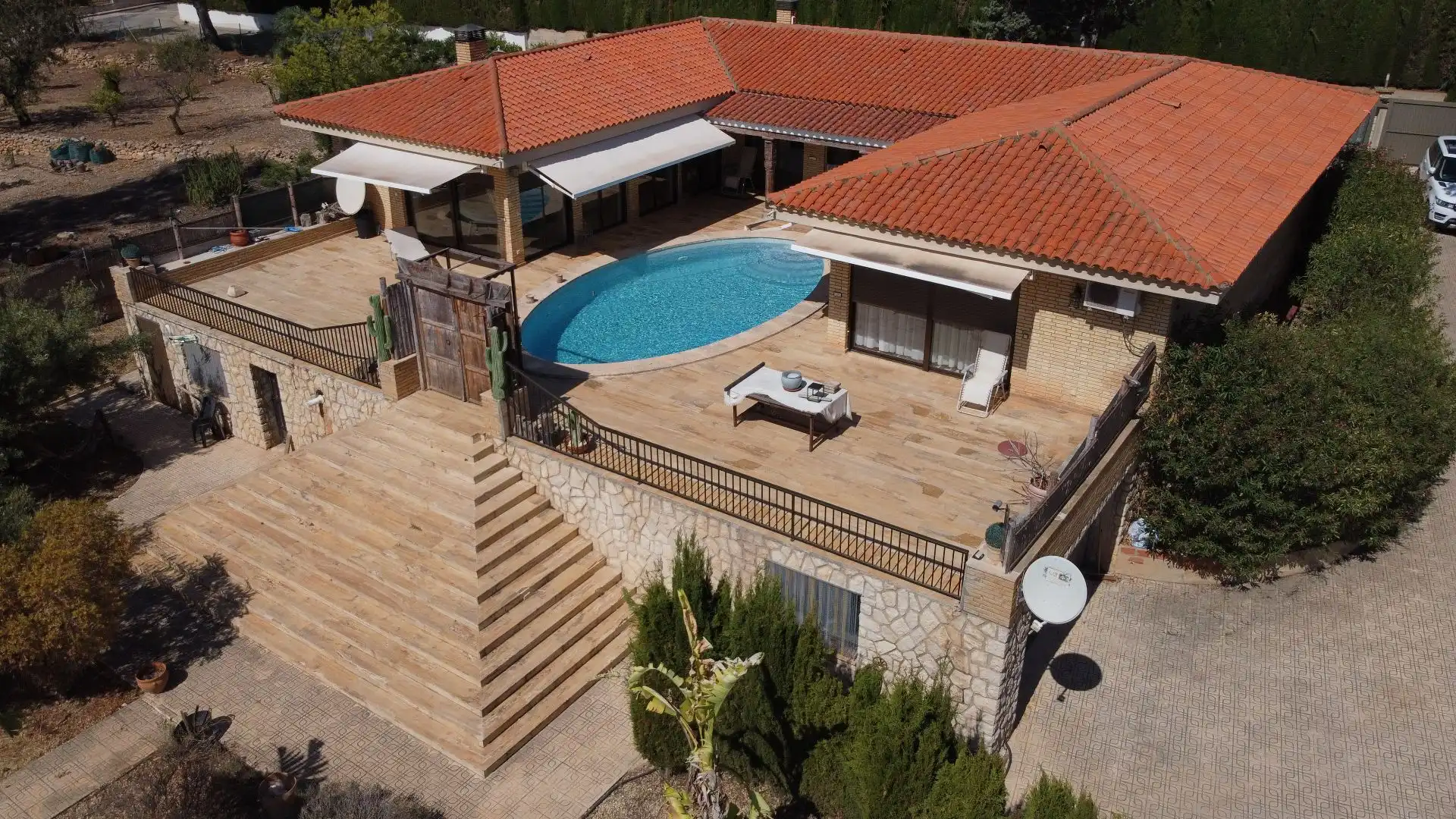 Casa con piscina en venta en Urbanizaciones, imagen 43
