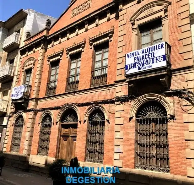 Immobles singulars en venda a Calle Sagasta, imagen 4