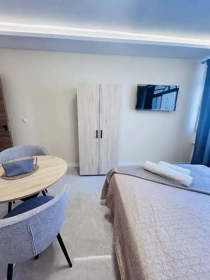 Bedroom of Flat for rent in Las Lagunas