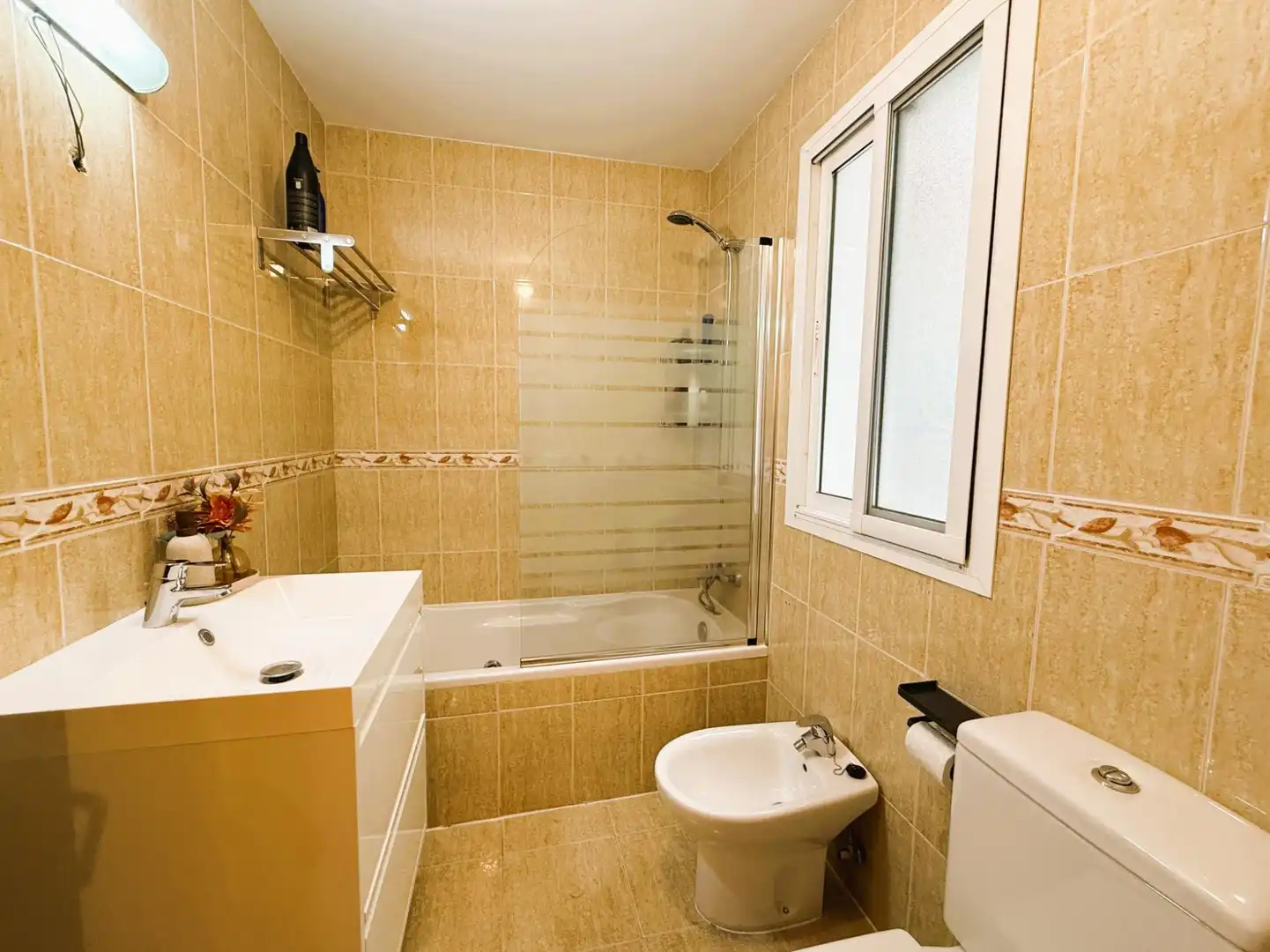 Baño de Piso en venta en Arganda del Rey con Aire acondicionado, Calefacción y Terraza